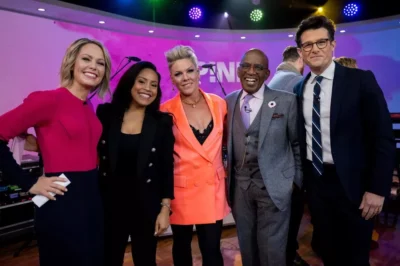 Dylan Dreyer says Today Show family is ‘praying’ for Sheinelle Jones during absence
