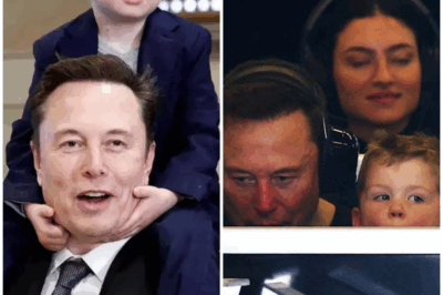 Elon Musk’s Toddler Hits the Gas—And Dad Buys the Track for a Billion Dollars!
