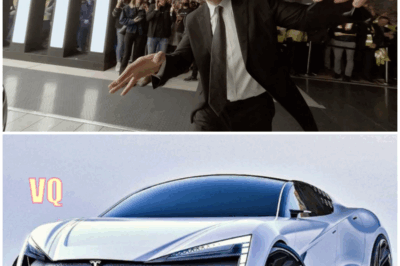 You Won’t Believe What’s Inside the 2025 Tesla Model Y – Elon Musk’s Boldest Move!