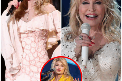 When You Hear the Hymn Dolly Parton Chose for Her Final Goodbye, You’ll Understand Why She’s a Legend