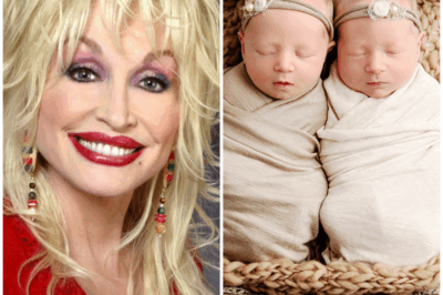 HOT NEWS: 20 Years Ago, Dolly Parton Rescued Abandoned Twin Girls—20 Years Later, They Returned as a Shocking Surprise!