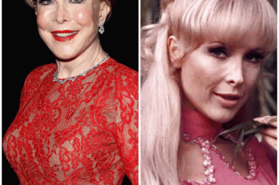 From ‘Jeannie’ to Legend: The Unforgettable Journey of Barbara Eden