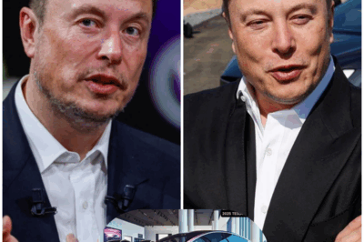 Tesla Model Q 2025 REVEALED — Elon Musk Drops a Bombshell with Insane Design and Next-Gen Interior That Looks STRAIGHT Out of 2050!