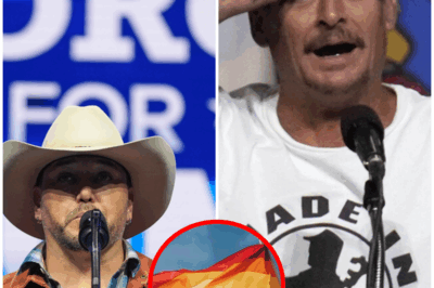 “Put Veterans First!” — Kid Rock and Lee Greenwood Slam Pride Month, Demand National Shift 🇺🇸🔥