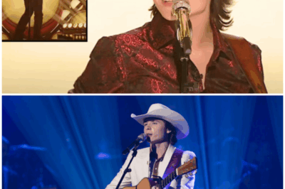 🎤👑 He Brought Elvis BACK! — John Foster STUNS the Crowd with Legendary “Jailhouse Rock” Performance 💃🔥 His Dance Moves? PURE MAGIC — You Gotta See This 👇