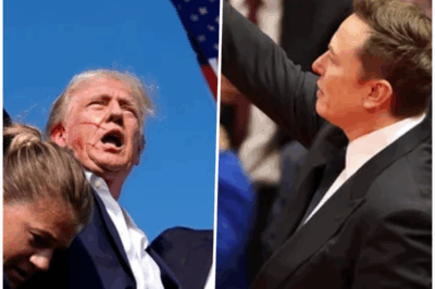 Did Elon Musk Just Flash a Fascist Salute at a Trump Event?