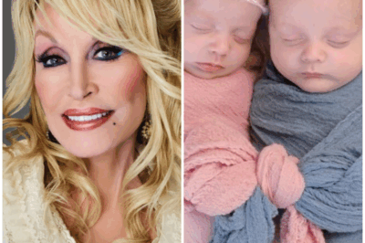 😭💔 BREAKING: 22 Years Ago, Dolly Parton Rescued Two Abandoned Baby Girls… Today, They Surprised Her With Something So Powerful — It Left Her in Tears 💖👏 You’ll Want to Grab a Tissue Before Watching 👇