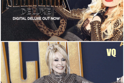Dolly Parton Turns It Up with ‘Rockstar Deluxe’—Out Now Everywhere!