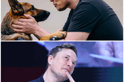 Elon Musk’s Latest Invention Brings Injured K9s to Their Feet — And the Internet Can’t Handle It 🐾