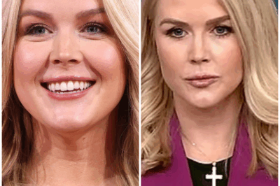 Karoline Leavitt Thought No One Would Help—Until a Stranger Did the Unimaginable