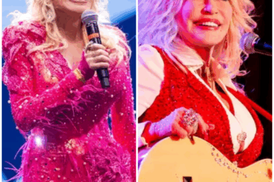 Lainey, Reba, and Miranda Unite for Powerful ACM Moment—Blake Shelton’s Emotional Glance Caught On Camera