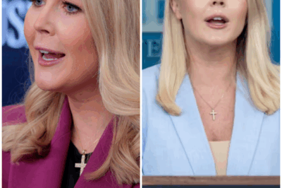 Karoline Leavitt Shocks Nation with 17 Words Aimed at LeBron James — Outrage Erupts