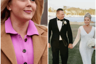 White House’s Youngest Press Secretary Opens Up About Her Much Older Husband