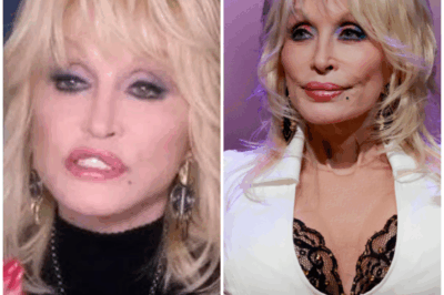 Dolly’s Heartbreak: The Man Behind ‘Jolene’ Is Gone — A Love That Lasted 60 Years Ends in Tears