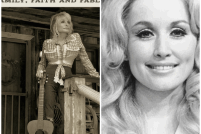 Dolly Parton Gets Raw and Real on ‘Smoky Mountain DNA’—Says It’s the Album She Was Born to Make