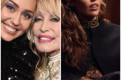 “Caught in a Lie! Miley Cyrus Promised Dolly Two Hits She Hadn’t Written—Then Scrambled to Deliver”