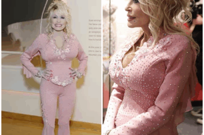“From Smoky Mountains to Stardom: Inside Dolly Parton’s Unstoppable Rise at the Hall of Fame”