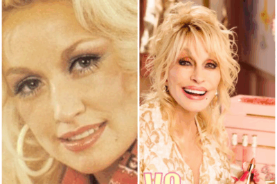 Dolly Parton’s Ageless Trick: ‘I Go to Bed with a Full Face of Makeup!’