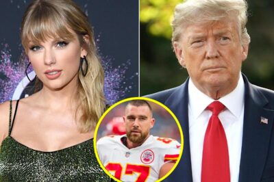 Travis Kelce is fuming over Trump’s Taylor Swift dig: ‘He is so mad that…’