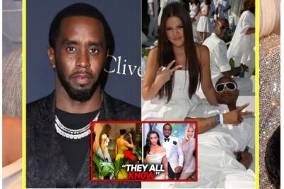 Late Repentance: KHLOE KARDASHIAN ADMITS to Sleeping with Sean ‘Diddy’ Combs at His 40th Birthday ‘White Party’