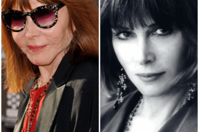 Lee Grant Then and Now: The Striking Evolution of a 1950s Icon