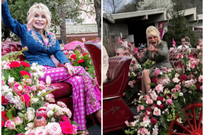 “Is That Really HER?” — 8-Year-Old’s Reaction to Seeing Dolly Parton in Person MELTS the Internet 🥹💖