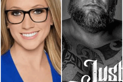 Shocking Twist: Tyrus Becomes Kat Timpf’s Secret Weapon for Epic Comeback to Fox News!