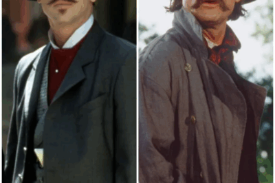 English Title: 🎬 Kurt Russell Reveals Val Kilmer’s Haunting Gift After ‘Tombstone’—A Symbolic Tribute to Life and Death