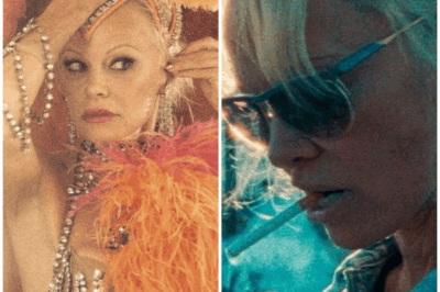 Pamela Anderson Shines in The Last Showgirl: A Career-Defining Performance in a Sparkling Tale.