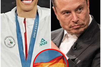 BREAKING: Elon Musk Demands Ban on “Biological Men” in Women’s Sports — Sparks Global Uproar and Legal Firestorm!
