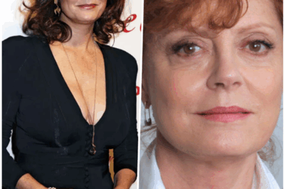 Susan Sarandon at 78: Still Fierce, Fearless, and Unapologetically Herself