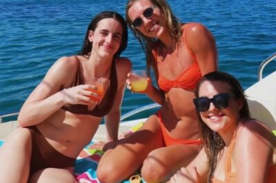 Breaking News: Connor McCaffery’s brother drops ‘bombshell’ about Caitlin Clark’s boyfriend