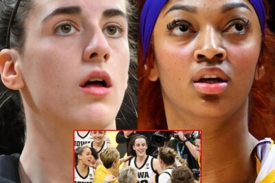 Caitlin Clark Dishes on Why It’s O.K. She and Angel Reese Are ‘Not Best Friends’