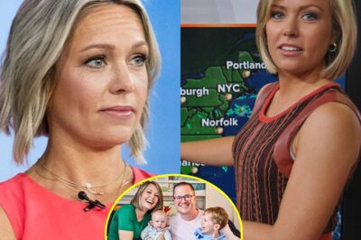 Longtime Today Show Meteorologist Dylan Dreyer Announces She’s Leaving NBC for Good – But It’s Her Shocking Reason