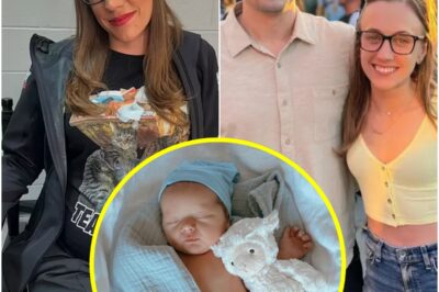 HEARTBREAKING: Kat Timpf shares first photos of newborn, sweet nickname and adorable personality traits after tough surgery recovery