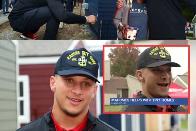 Patrick Mahomes Spends $5 Million to Build Housing for Low-Income Families, Creating Sustainable Communities …