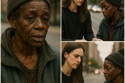 HE ASKED FOR JUST ONE DOLLAR! Caitlin Clark could’ve ignored her like everyone else did. But what the basketball phenom did instead left witnesses stunned—and started a chain reaction that would pull a homeless woman off the street, turn a quiet moment into a national story, and leave the entire country stunned…