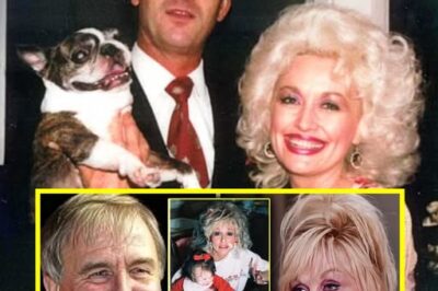 Dolly Parton’s Husband Finally Speaks Out