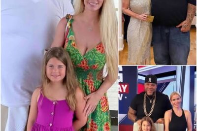 Tyrus and his wife welcomed their daughter in 2014