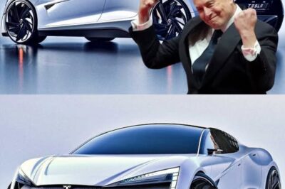 Tesla Model Y 2025: Elon Musk’s Perfect Blend of Luxury, Performance, and Versatility!