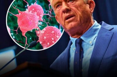 Rfk Jr. Raises Health Concerns Over 5G, Says It May Affect Brain Function And Can cer Risk
