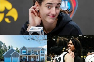 BREAKING NEWS: Star Caitlin Clark secretly bought back his family’s childhood home to fulfill his MOTHER’S DREAM — he invested $5.9 million to transform the house into a homeless shelter in Des Moines, Iowa, United States.