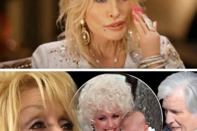 Dolly Parton Finally Speaks Out About Carl Dean, It’s Not What Everyone Expected