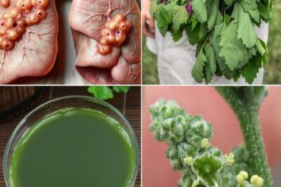 The Hidden Power of Lamb’s Quarters: Nature’s Humble Wonder.