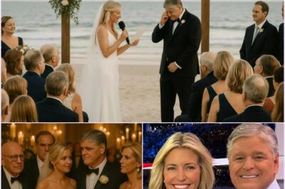 Breaking News: Sean Hannity & Ainsley Earhardt’s Secret Florida Wedding – What the Guest List Revealed Left the Media Speechless!
