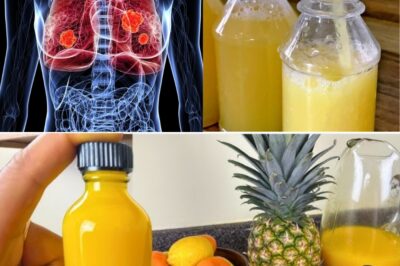 DIY Lemon Ginger Turmeric Power Shots: Boost Your Health Naturally 🌿✨