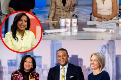 Dylan Dreyer revealed that not a week goes by without members of the Today Show family reaching out, checking in, and showing concern for Sheinelle Jones throughout her extended absence. This demonstrates the close bond, unity, and genuine affection among colleagues on this famous show, while also emphasizing the importance of supporting and encouraging one another during difficult times. Thanks to this, Sheinelle Jones feels the love, care, and solidarity from her team, and never feels alone even while temporarily away from her familiar work environment.