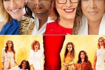 Shocking News: ‘The View’ Officially Cancelled After Decades on Air!