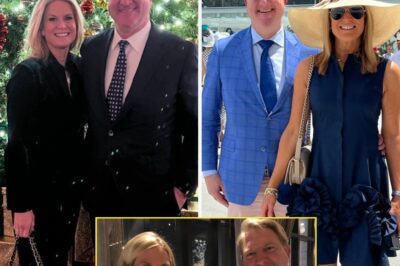 Inside Fox News’ Martha MacCallum’s 30-year marriage to low-key businessman Daniel John Gregory
