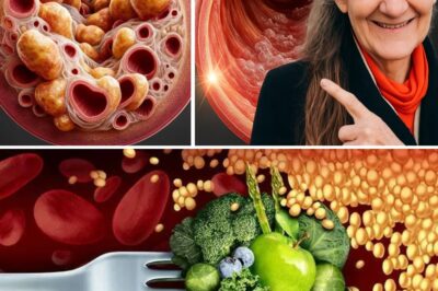 Top 10 Best Vegetables To Unclog Arteries Naturally & Prevent Heart Attack